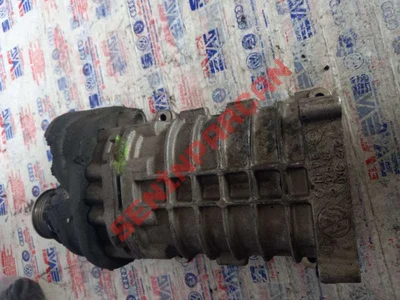 03C145501E - SÜPER ŞARJ KOMPRESÖRÜ - Used Original