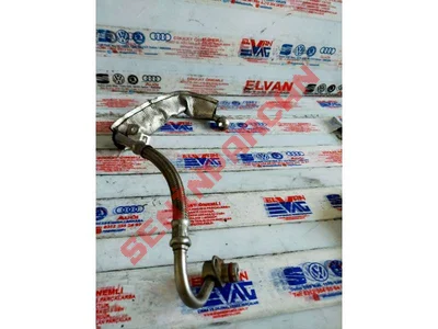 06J145771D - EINLASSROHR OEL - Used Original
