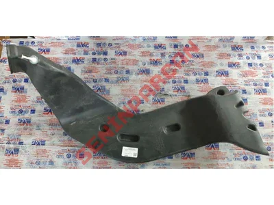 5Q0819805L - AYAK BÖLMESI HAVA ÇIKIŞ KANALI - Used Original