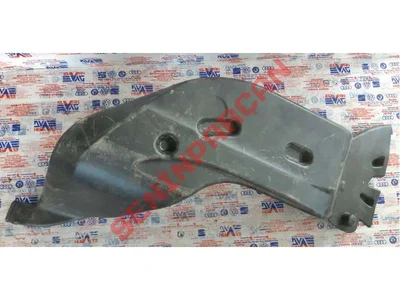 5Q0819805L - AYAK BÖLMESI HAVA ÇIKIŞ KANALI - Used Original