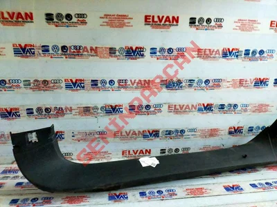 4G8867608 - BAGAJ KAPAĞI KAPLAMASI - Used Original