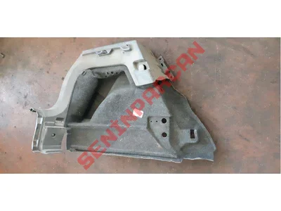 6C6867427A - BAGAJ BÖLMESI KAPLAMASI - Used Original