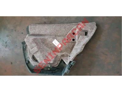6C6867427A - BAGAJ BÖLMESI KAPLAMASI - Used Original
