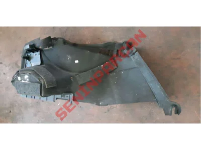 4G5863888A - BAGAJ BÖLMESI KAPLAMASI - Used Original