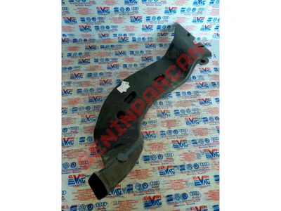 5Q0819806A - AYAK BÖLMESI HAVA ÇIKIŞ KANALI