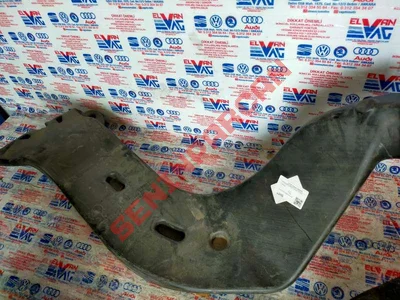 5Q0819806R - AYAK BÖLMESI HAVA ÇIKIŞ KANALI - Used Original
