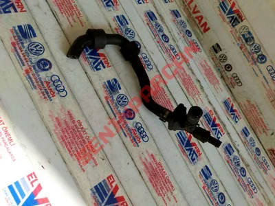 03L919824 - SICAKLIK SENSÖRÜ BORUSU - Used Original