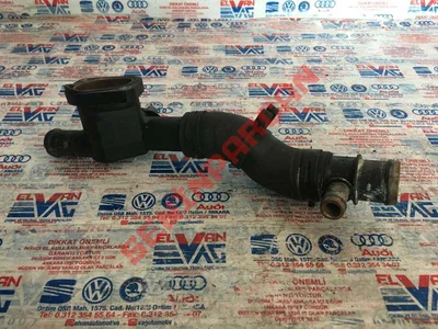 1K0122086AC - VALFLI SOĞUTMA SIVISI HORTUMU - Used Original