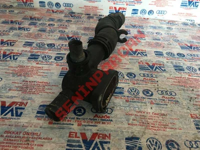 1K0122086AC - VALFLI SOĞUTMA SIVISI HORTUMU - Used Original