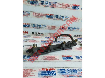036133319BF - ENJEKSİYON VALFI TUTUCUSU - Used Original