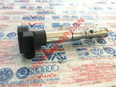 06F905115 - ATEŞLEME BUJİSİ SOKETİ OLAN - Used Original