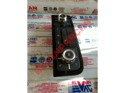 7P6907040AG - ELEKTRONIK AY. KLIMA SISTEMI - Used Original