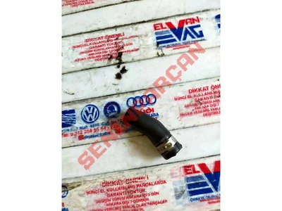 8E0611939D - VAKUM POMPA BORUSU - Used Original