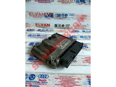 03C906016A - MOTORKONTROLUNITESI - Used Original