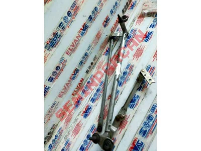 5K1955023 - SİLECEK MOTORUNA SAHİP CAM - Used Original