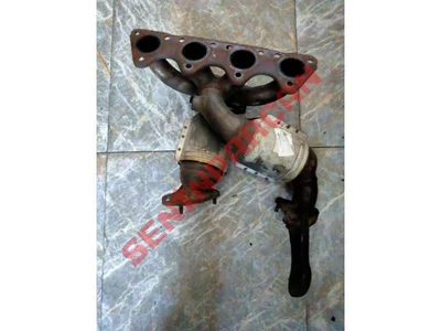 06F253031AC - EGZOZ MANIFOLDU - Used Original