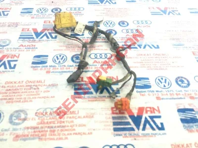 4B0971978 - DÜZ SOKET MUHAFAZASI