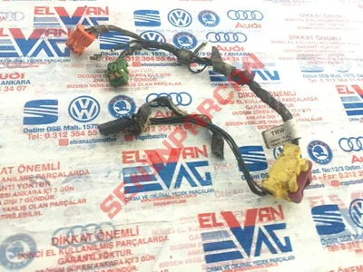 4B0971978 - DÜZ SOKET MUHAFAZASI