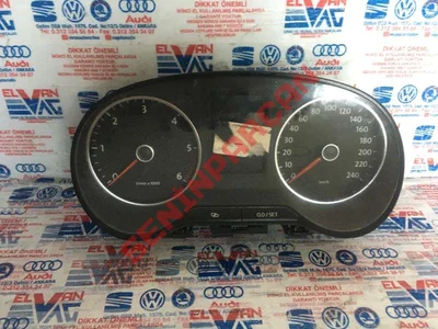 2H0920863X - GÖSTERGE TABLOSU - Used Original
