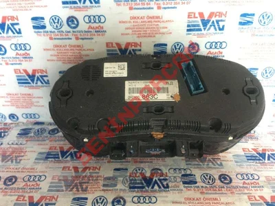2H0920863X - GÖSTERGE TABLOSU - Used Original