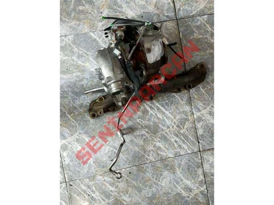 04L253056M - TURBO ABGASKRUEMMER