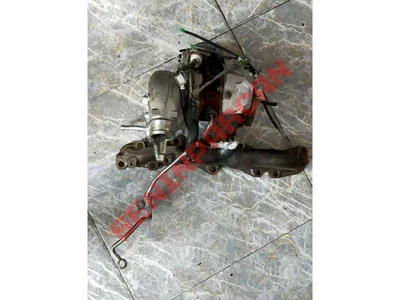 04L253056M - TURBO ABGASKRUEMMER