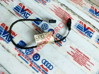 8X0971749 - BAGAJ KAPAĞI İÇİN - Used Original