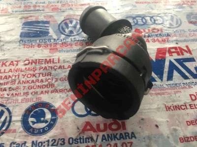 5Q0122291 - HIZLI KAVRAMA - Used Original
