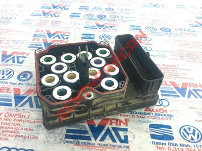 3Q0907379K - ABS KONTROL ÜNITESI - Used Original