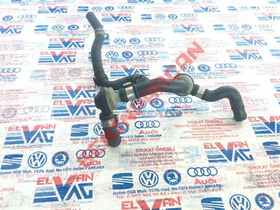 1J0133366Q - BAĞLANTI HORTUMU