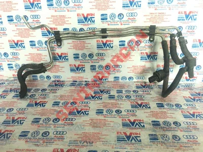 3C0130308B - YAKIT BORUSU - Used Original