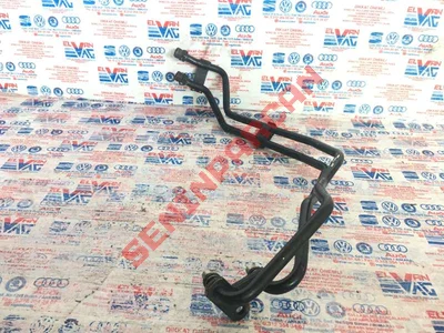 4B0317815D - YAĞ BASINÇ HATTI - Used Original