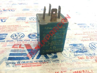 4DM003360 - RÖLE - Used Original