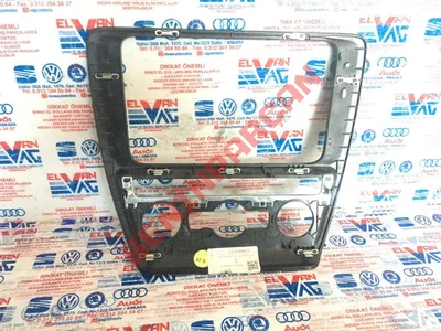 5C6858071F - İKLİM KONTROL ÇERCEVESİ - Used Original