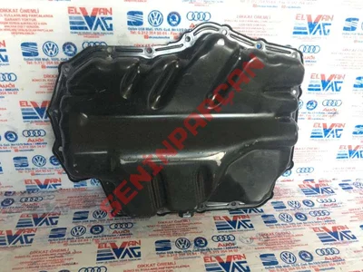 04E103600J - YAĞ KARTERI KAPAĞI