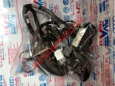 8W0971029AL - KAPI KABLO DEMETI - Used Original