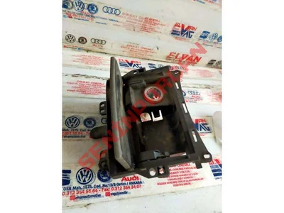 6L0857951 - MUHAFAZALI VE ÇAKMAKLI - Used Original