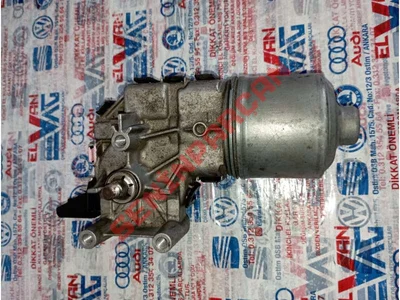 8E1955119 - SILECEK MEKANIZMA KOLU