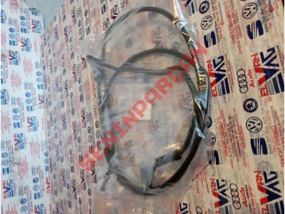 5Q0201380 - YAKIT HORTUMU - Used Original
