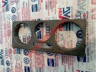 3B0819075B - TEMİZ HAVA VE KALORİFER - Used Original