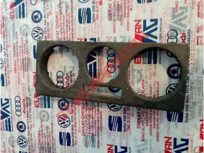 3B0819075B - TEMİZ HAVA VE KALORİFER - Used Original