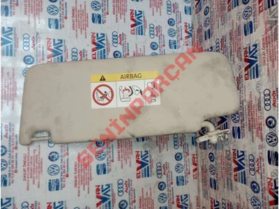 5G0857552DC - AYNA VE KORUYUCULU - Used Original