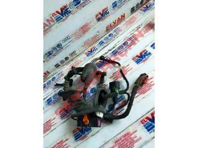 1K0937702 - TEMAS KİLİTLİ DÜZ TEMAS - Used Original