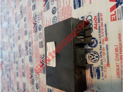 4E0907383C - RÖMORK ALGILAMA KONTROL - Used Original