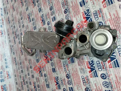 70671090 - EGZOZ GERİ DÖNÜŞ SOĞUTUCUSU - Used Original
