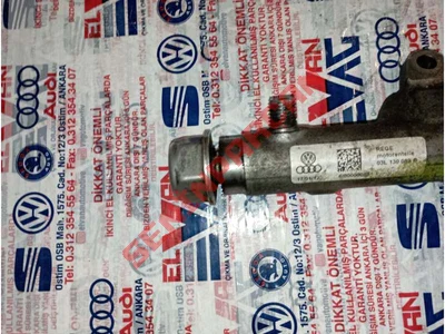 03L130089B - YAKIT MANIFOLDU - Used Original