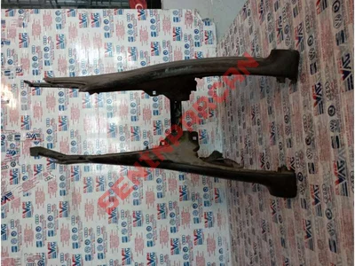 4B0863241R - ORTA KONSOL - Used Original
