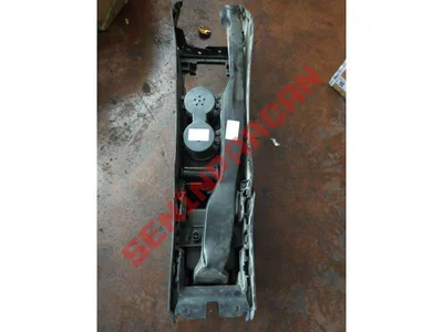 5N0927225 - ELEKTROMEKANİK SABİTLEME - Used Original