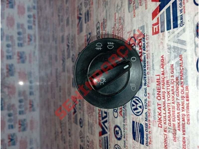 1J0941531A - AYAR ANAHTARI - Used Original