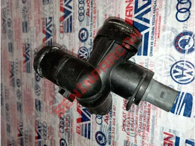 06D121133C - FLANŞ - Used Original